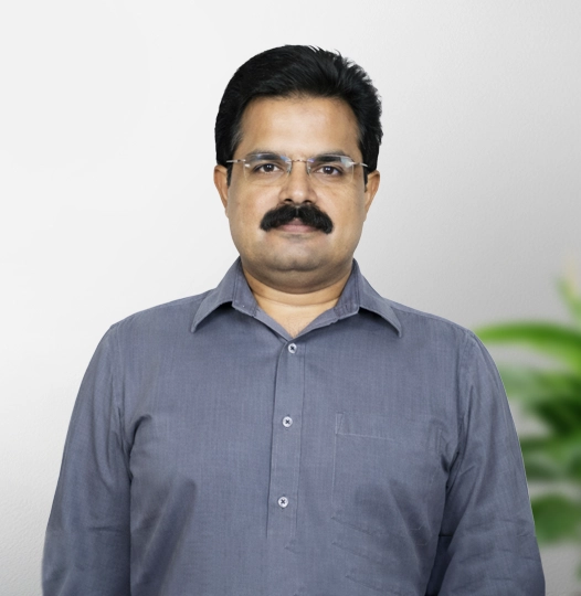 Dr. Biju Sebastian