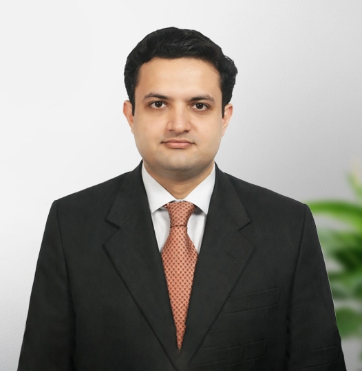 Dr. Easwar T Ramani
