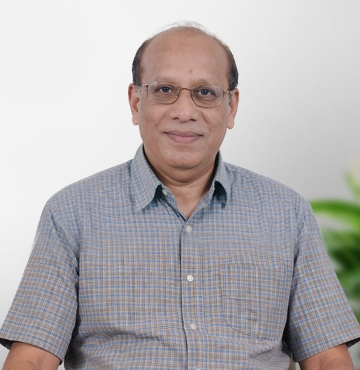 Dr. Abraham Varghese