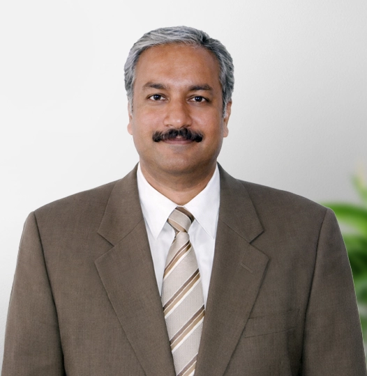 Dr. Abraham Thomas