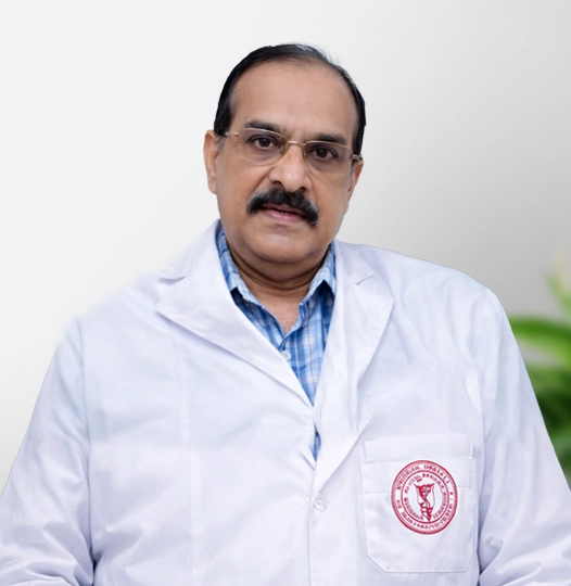 Dr. A George Koshy