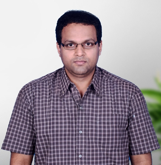 Dr. Vinu Kumar V