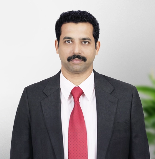 Dr. Vinoo Jacob