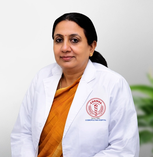 Dr. Geena Dalus
