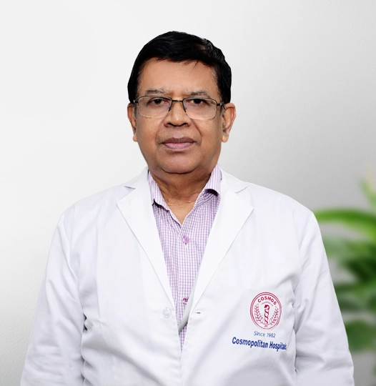 Dr. George Thomas