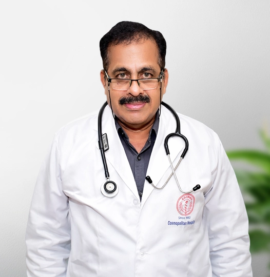 Dr. George K Senapathy