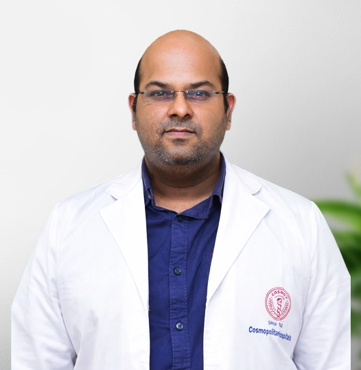 Dr. Hiran Das K