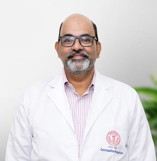 Dr. Jacob Philip