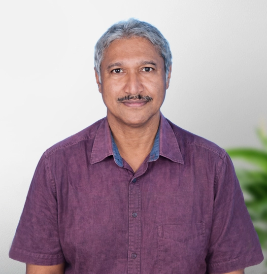 Dr. Jacob George