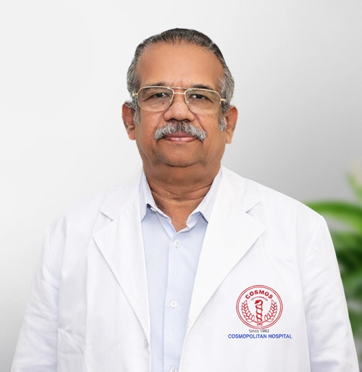 Dr. Joy Jyothis P S