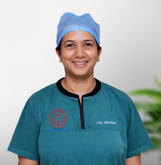 Dr. Liya Abraham