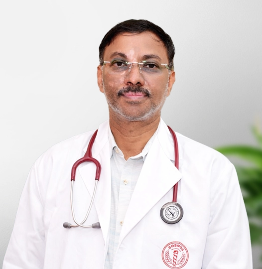 Dr. Mahesh Sukumaran