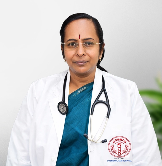 Dr. Malini Gopinath
