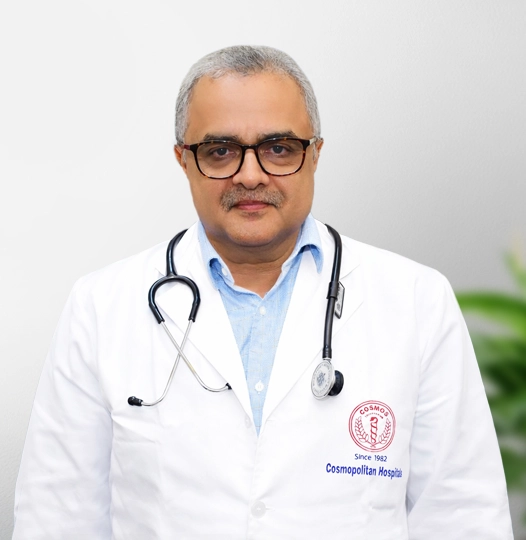 Dr. Nandakumar G