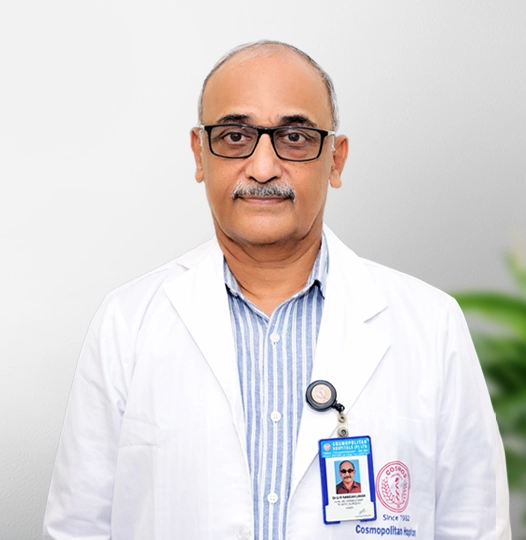 Dr. Nandakumar U R