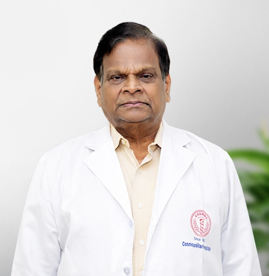 Dr. Narendranathan M