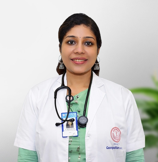 Dr. Neethu Mohan