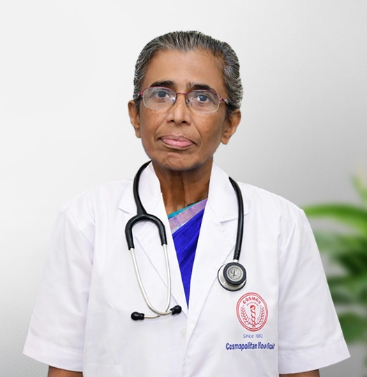 Dr. Rachel Jacob