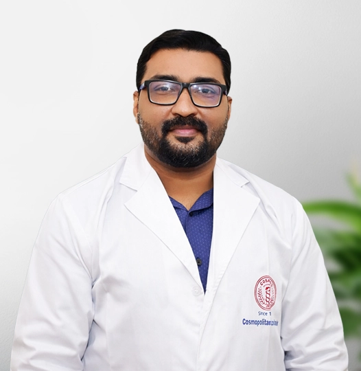 Dr. Rajesh Kumar R