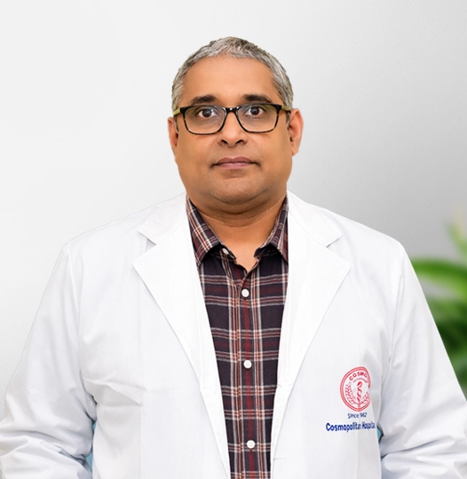Dr. Ram Mohan C V