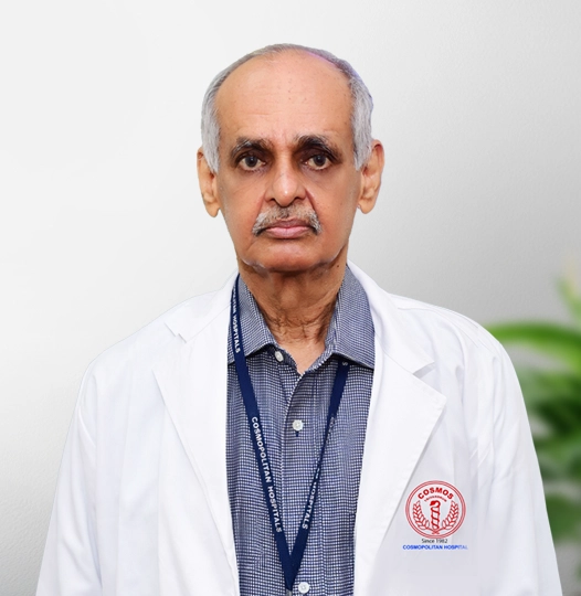 Dr. Ramachandran A
