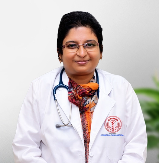Dr. Ranjani Ravi