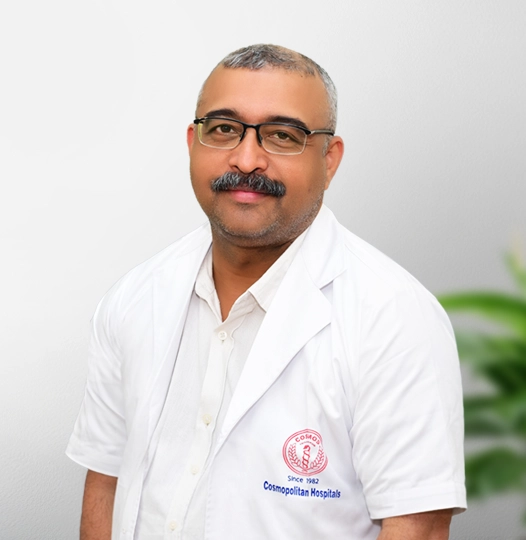 Dr. Ranjith Hari V
