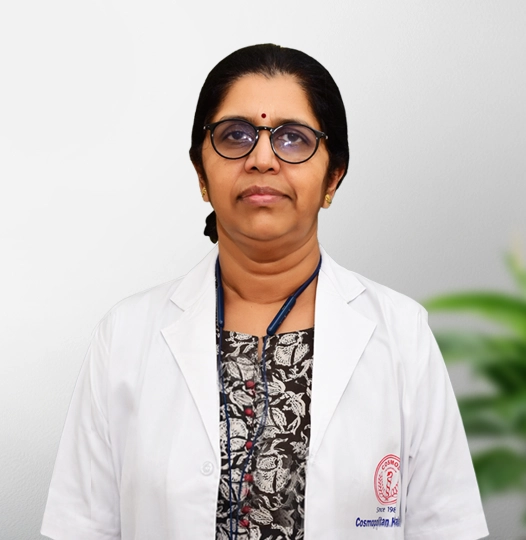 Dr. Rema Sreejith