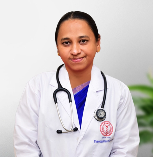 Dr. Renju Thomas