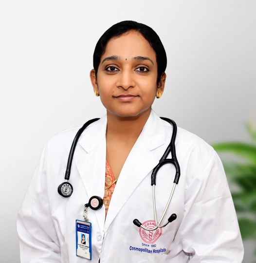Dr. Rose Mary Lawrence