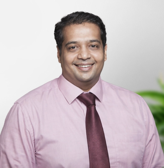 Dr. Sabari Girish R