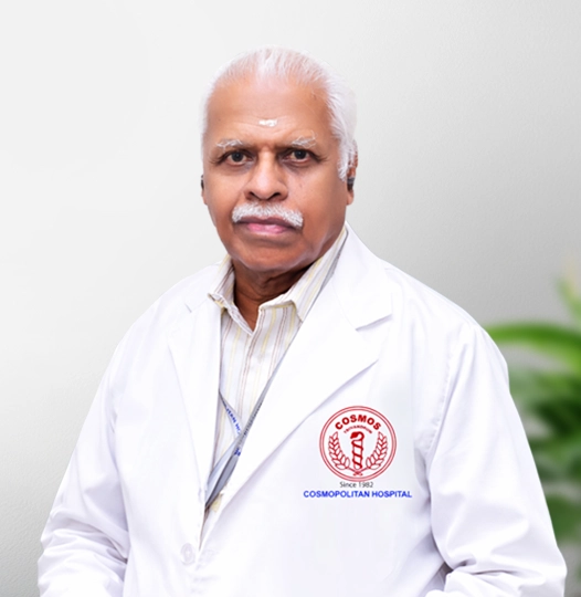 Dr. Sasikumaran Nair S