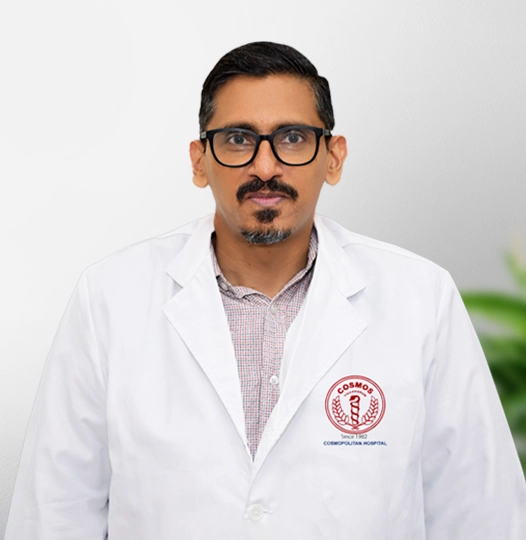Dr. Shafeeque M