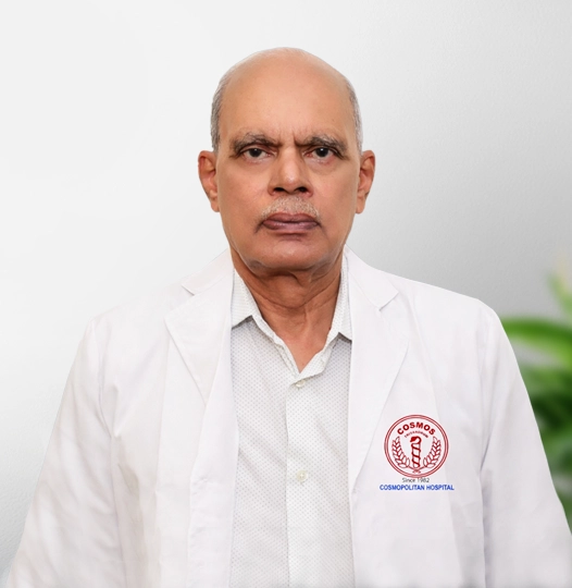 Dr. Srikumar Ramachandran