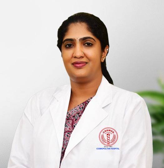 Dr. Sruthy Jose