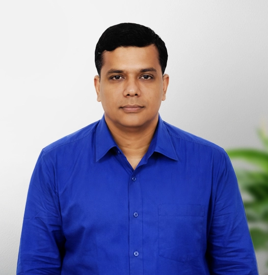 Dr. Subin Sugath