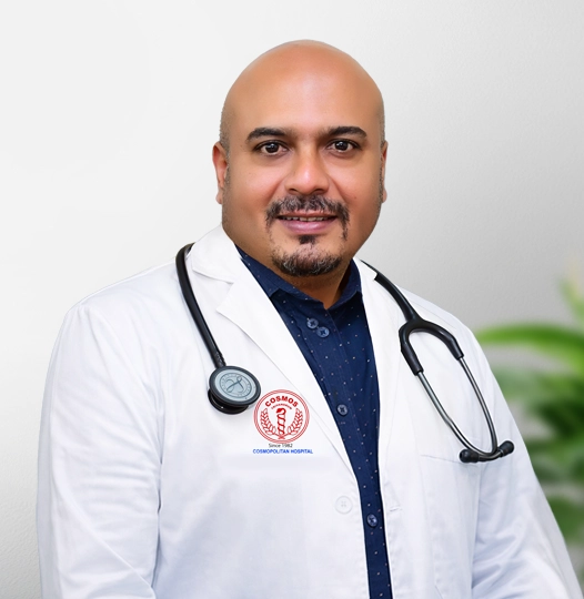 Dr. Sudhir S Pai