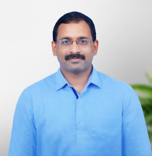 Dr. Sudin Koshy
