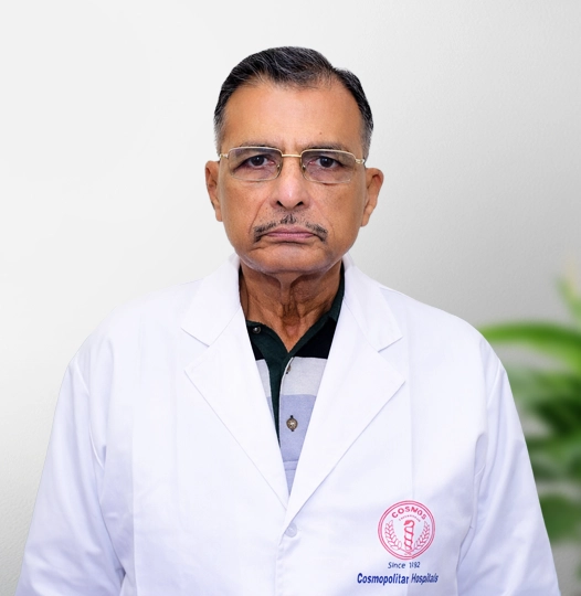 Dr. Thomas Titus