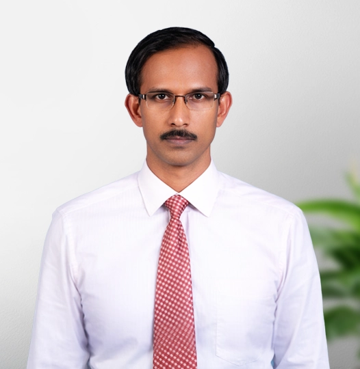 Dr. Venugopal B