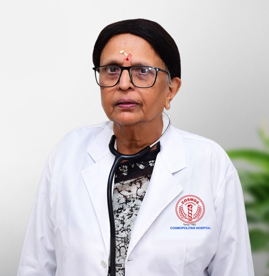 Dr. Vimala A