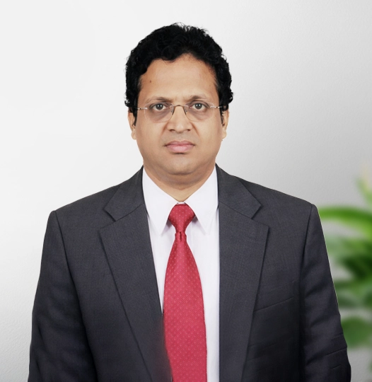 Dr. Vishnu Narayanan Namboothiri