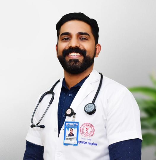 Dr. Ajoy Samuel Mammen