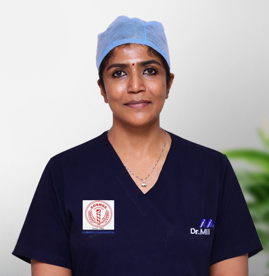 Dr. Mili Rajappan 