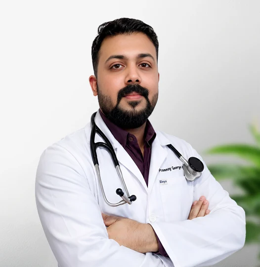 Dr. Prannoy George Mathen