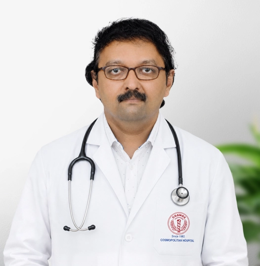 Dr. S Venkateswara Babu