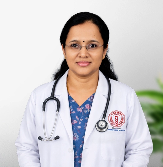 Dr. Arathy S