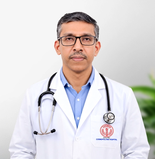 Dr. Harikrishnan U S