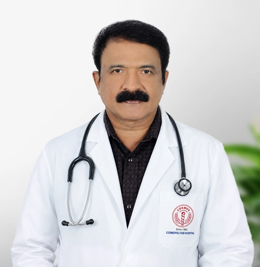 Dr. Jagajeev J R
