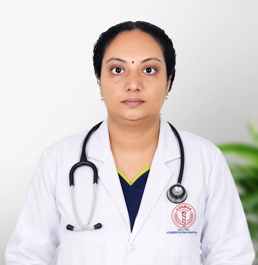 Dr. Lakshmi Sree